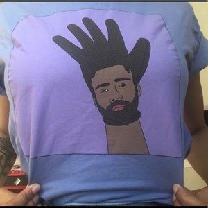 Donald Glover T shirt